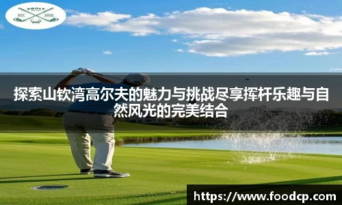 探索山钦湾高尔夫的魅力与挑战尽享挥杆乐趣与自然风光的完美结合